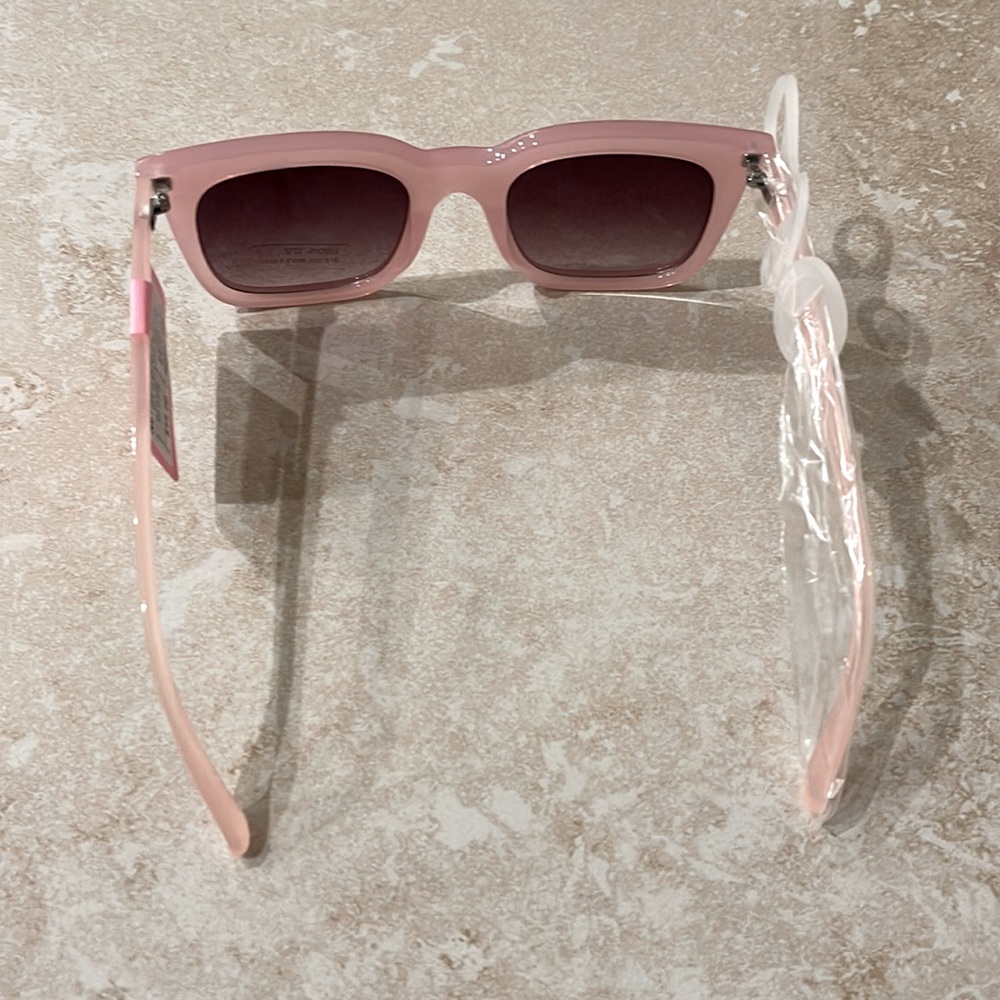 Stoney Clover Pink Adult Sunglasses - Picture 3 of 5